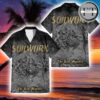 Soilwork The Ride Majestic Album Cover 2025 Hawainn T-Shirt