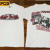 Sonic Youth In Concert Rock Band T-Shirt