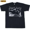 Sonic Youth Sister Tour 1987 Short-Sleeve T-Shirt
