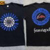 Soundgarden Badmotorfinger Rock Band 1992 Short-Sleeve T-Shirt