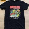 Soundgarden Badmotorfinger Tour Concert Short-Sleeve T-Shirt