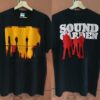Soundgarden Down On The Upside Tour Short-Sleeve T-Shirt
