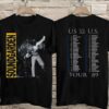Soundgarden Louder Than Love 89 Tour T-Shirt