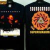 Soundgarden Superunknown Tour 1994 Short-Sleeve T-Shirt