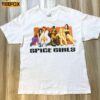 Spice Girls Band Members Retro Short-Sleeve T-Shirt