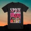 Spice Girls Band Music T-Shirt Merch