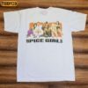 Spice Girls Girls Band Members 90s Short-Sleeve T-Shirt