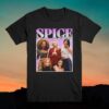 Spice Girls Group Girls T-Shirt Merch Band Music