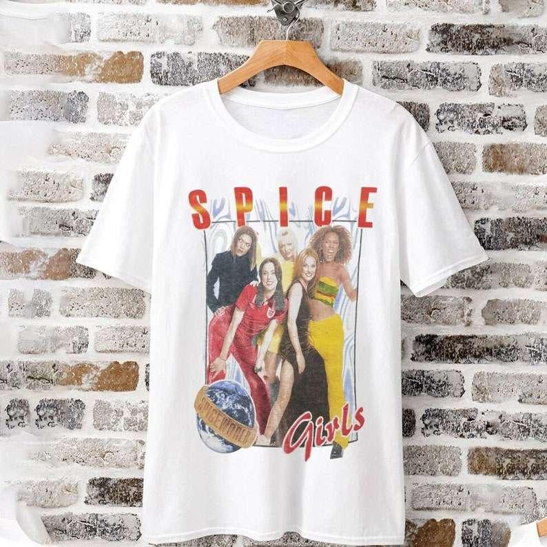 Spice Girls Spice World T-Shirt
