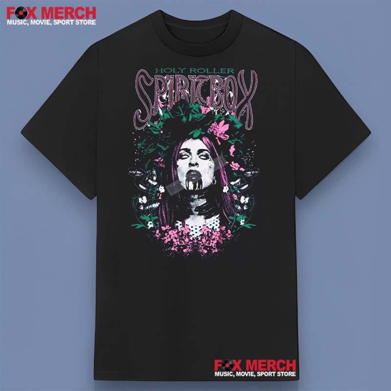 Spiritbox Holy Roller Album Shirt