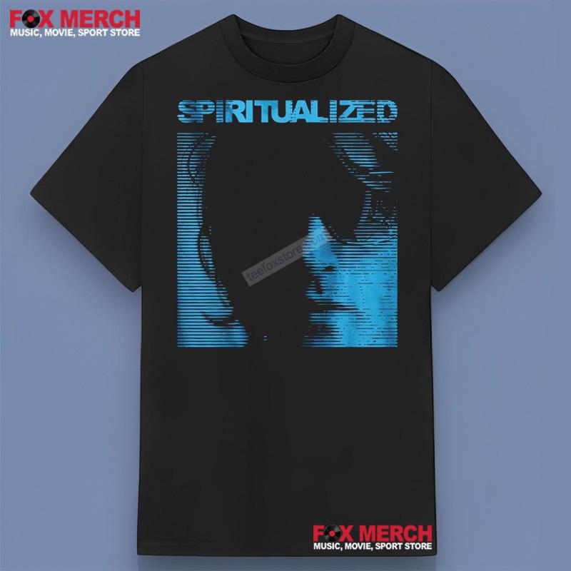 Spiritualized Band Black T-Shirt