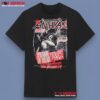 Spreading The Disease Anthrax Shirt