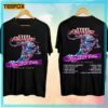 Steel Panther On the Prowl World Tour T-Shirt