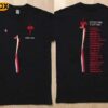 Steely Dan Aja Tour 1993 Short-Sleeve T-Shirt