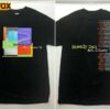 Steely Dan Art Crimes '96 Tour Short-Sleeve T-Shirt