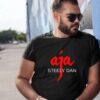 Steely Dan Band T-Shirt Aja