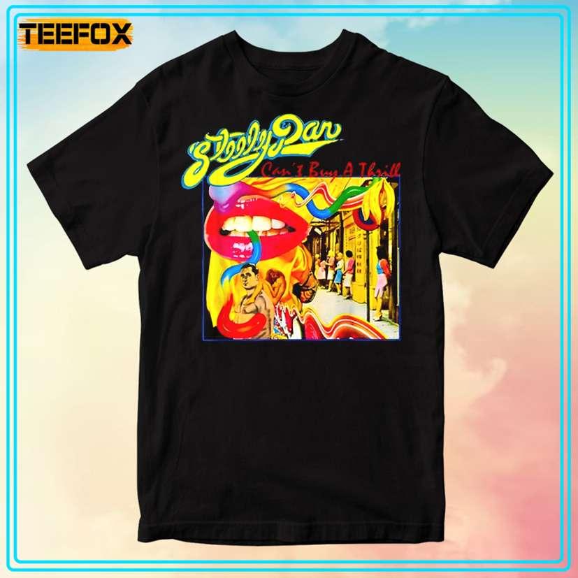 Steely Dan Can't Buy A Thrill Graphic T-Shirt