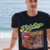 Steely Dan Rock Band T-Shirt Music