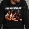 Steppenwolf Rock Band T-Shirt For Men And Women