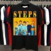 Steps Band Music Unisex T-Shirt