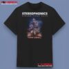 Stereophonics Spring Tour 2025 T-Shirt