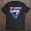 Steve Miller Band T-Shirt Music