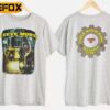 Steve Morse Band Tour '91 Southern Steel T-Shirt