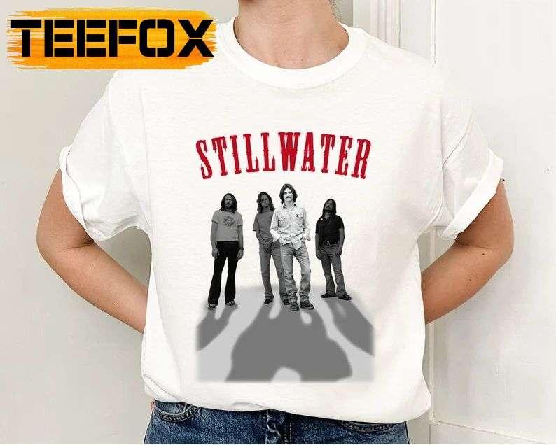 Stillwater Band Music Tour Unisex T-Shirt