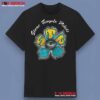 Stone Temple Pilots Eye Flower Unisex T-Shirt