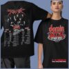 Stray Kids Concert 2025 dominATE World Tour Music T-Shirt
