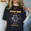 Stray Kids Felix 5 Star Short-Sleeve T-Shirt