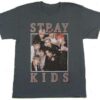 Stray Kids Kpop Boy Band T-Shirt