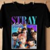 Stray Kids T-Shirt Music Band