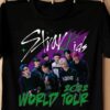 Stray Kids World Tour 2022 T-Shirt