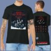 Stray Kids World Tour 2025 dominATE SKZ Unisex T-Shirt