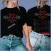Stray Kids dominATE World Tour US 2025 Concert Unisex T-Shirt