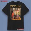 Styx Band The Grand Illusion Tour 2025 Shirt