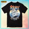 Styx US Tour 1977 T-Shirt