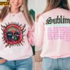 Sublime Endless Summer Tour 1995 Adult Short-Sleeve T-Shirt