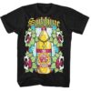 Sublime Rock Band T-Shirt 40 Oz Bottle