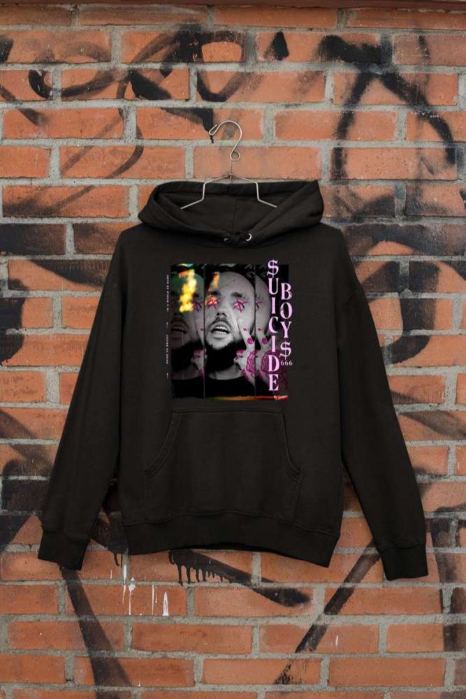 Suicideboys Rapper T-Shirt Rap Hip Hop