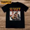 Sunset Curve Music Band Julie and The Phantoms Unisex T-Shirt