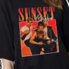 Sunset Curve T-Shirt Julie and The Phantoms Merch