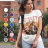 Sunset Curve T-Shirt Julie and The Phantoms