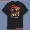 Survivor Eye Of Tiger Band Shirt