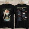 Switchfoot Fantastic Traveling Music Show Tour 2019 Graphic T-Shirt