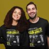 Sx Pistols Experience Band Graphic T-Shirt