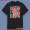 System Of A Down Graphic Shirt