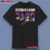 System Of A Down Music Band Shirt