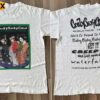 TLC Crazy Sexy Cool World Tour 1995 Retro T-Shirt